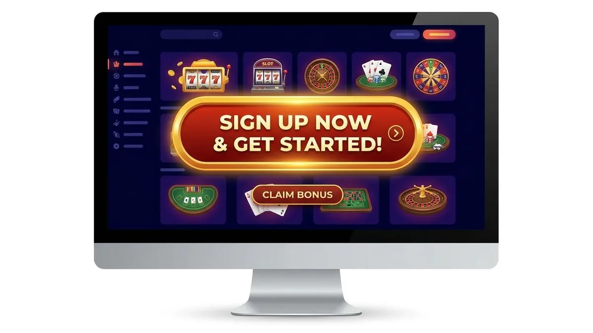 Sign Up With Bonus
