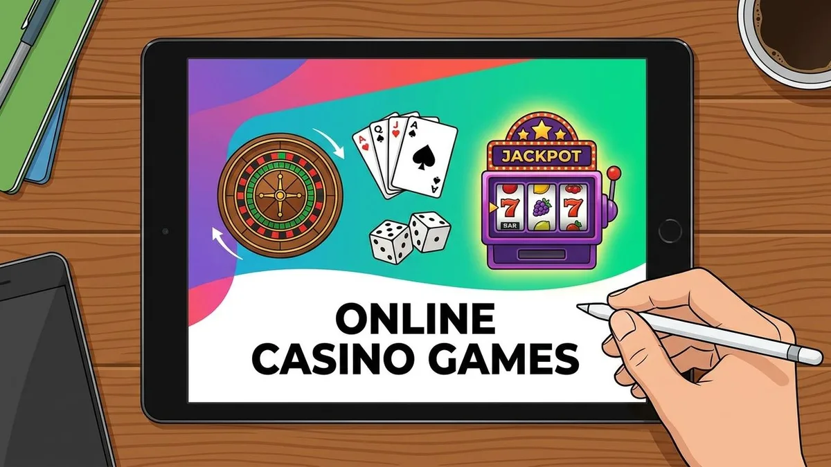 Casino games